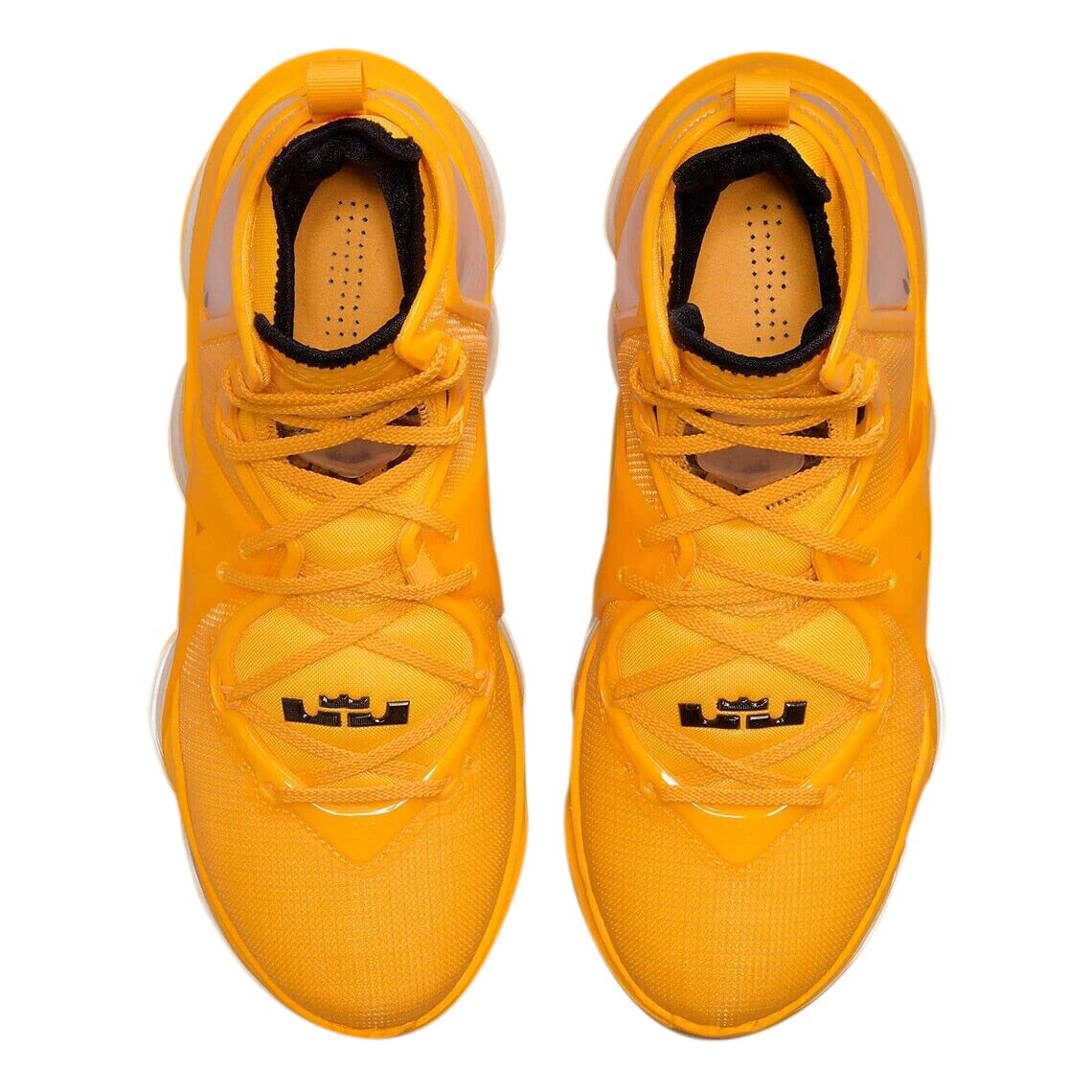 Nike LeBron 19 Basketball Shoes for Men - High-Performance Basketball Sneakers with Zoom Air Cushioning - Perfect for Indoor/Outdoor Court Play and Training