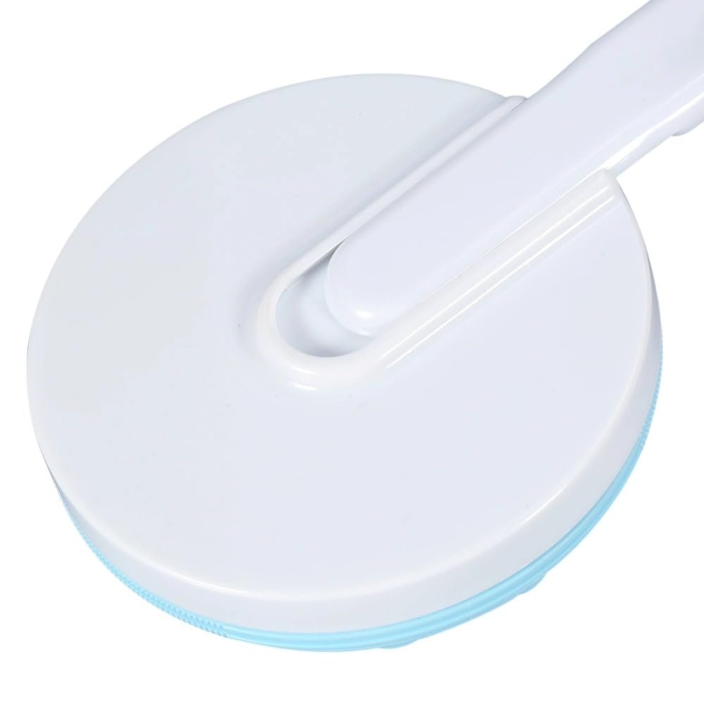 ZJchao Long Handle Back Lotion Applicator with Rotating Massage Balls - Detachable Body Moisturizer for Women & Men - Perfect for Applying Lotion on Back, Arms & Legs - Ideal for Post-Shower Skincare & Muscle Relaxation