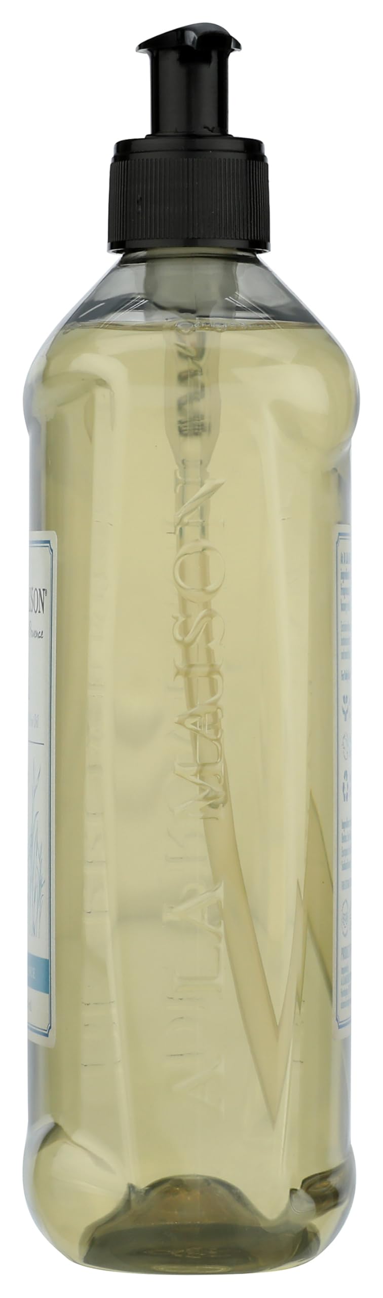 A LA MAISON Fresh Sea Salt Body Wash - 25.3 Fl Oz | Hydrating & Exfoliating Shower Gel for Soft Skin | Perfect for Daily Use & Spa-Like Bath Experience