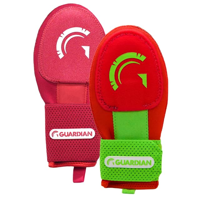 Red Neon/Lime - Red