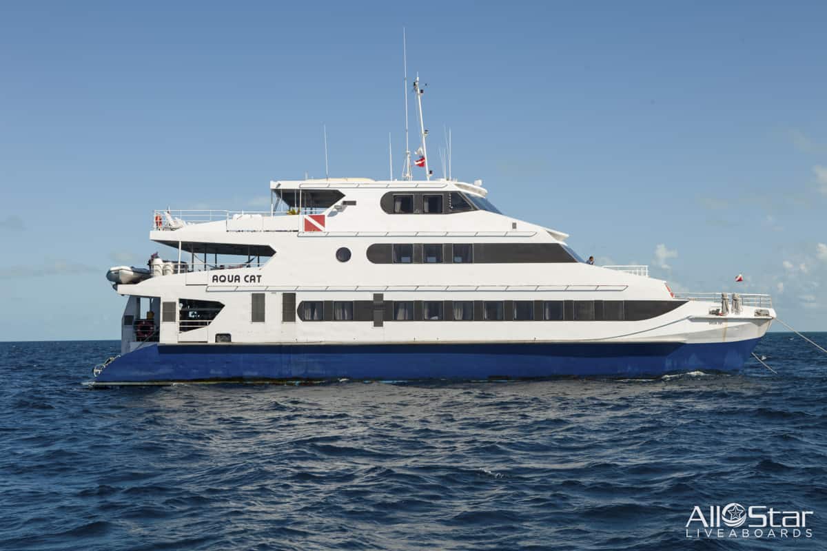 Bahamas Aqua Cat Luxury Catamaran Cruise - October 18-25, 2025 | Caribbean Sailing Vacation for Couples & Groups