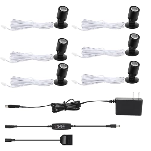 Soft White-6 Pack Smart Switch
