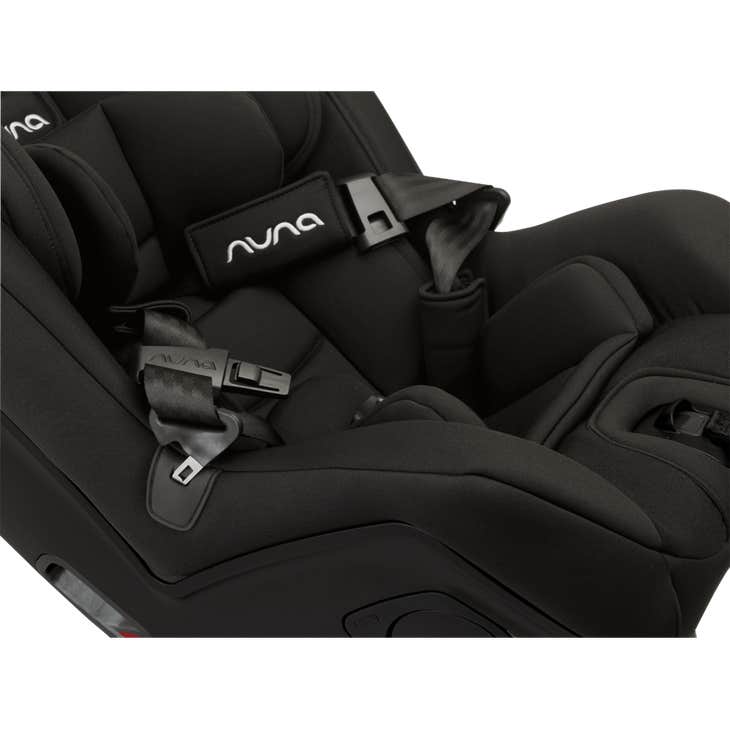Nuna Rava Convertible Car Seat - Safe & Comfortable for Toddlers to Big Kids | Perfect for Long Road Trips & Daily Commutes