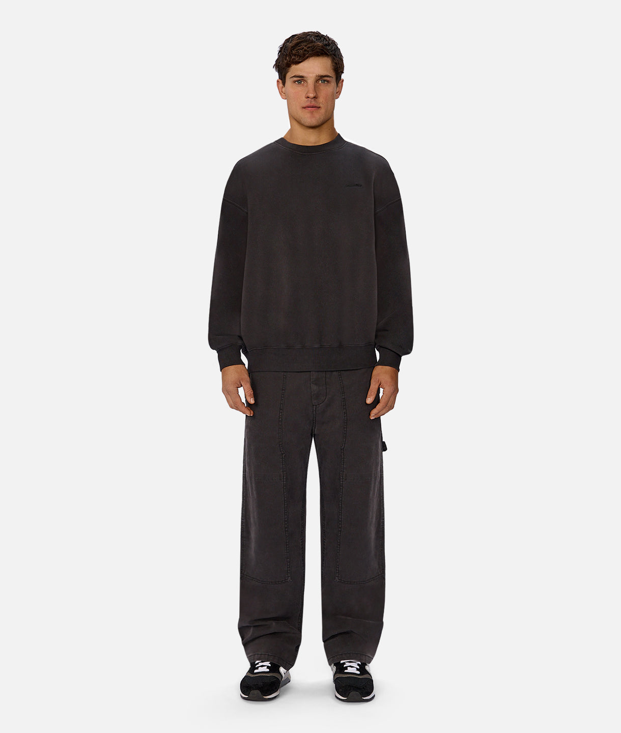 The Michigan Pant - Washed Black Jeans for Men | Comfortable & Stylish Denim Pants for Casual Wear, Work & Everyday Outfits