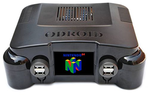 OGST Gaming Console Kit for XU4 - High Performance Retro Gaming System with HDMI & Wireless Controllers - Perfect for Home Entertainment & Classic Game Enthusiasts