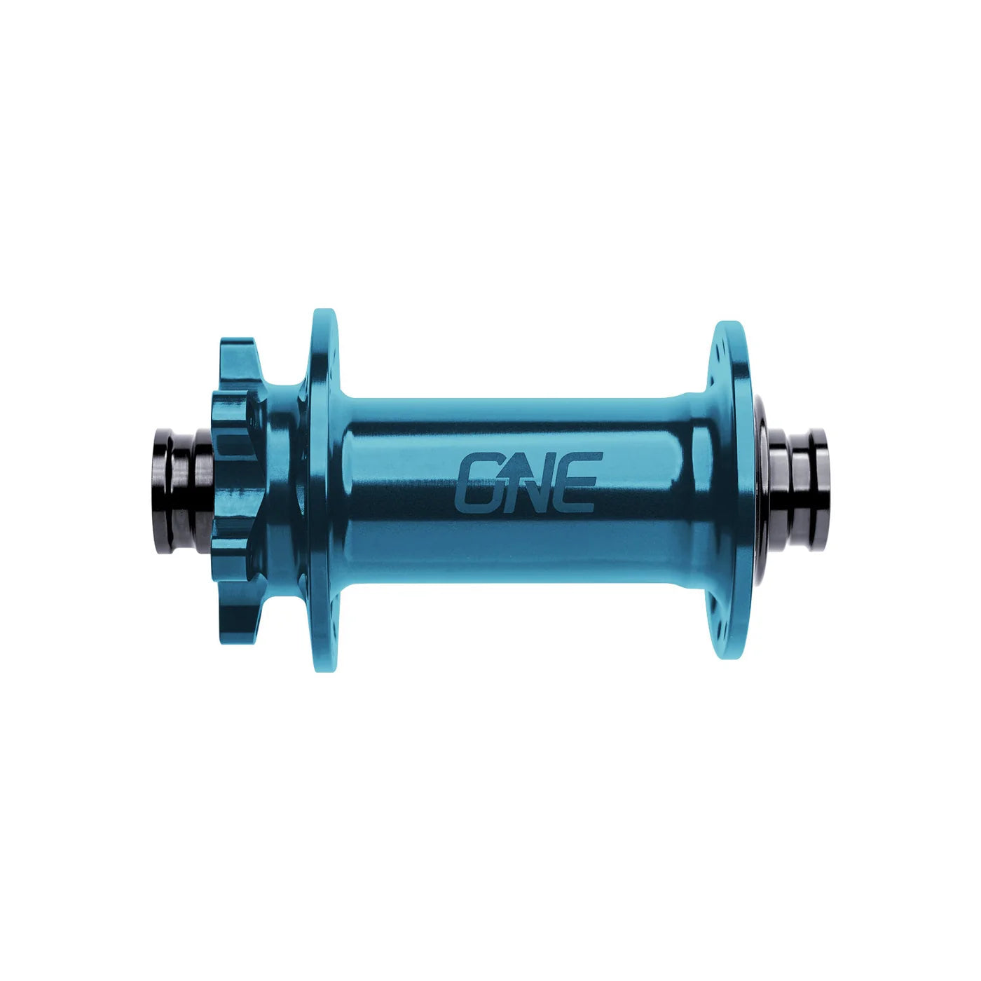 OneUp Front Hub Boost 32H - High-Performance Bicycle Hub for Mountain Biking & Trail Riding - Perfect for Boost Spacing Wheels & Off-Road Adventures