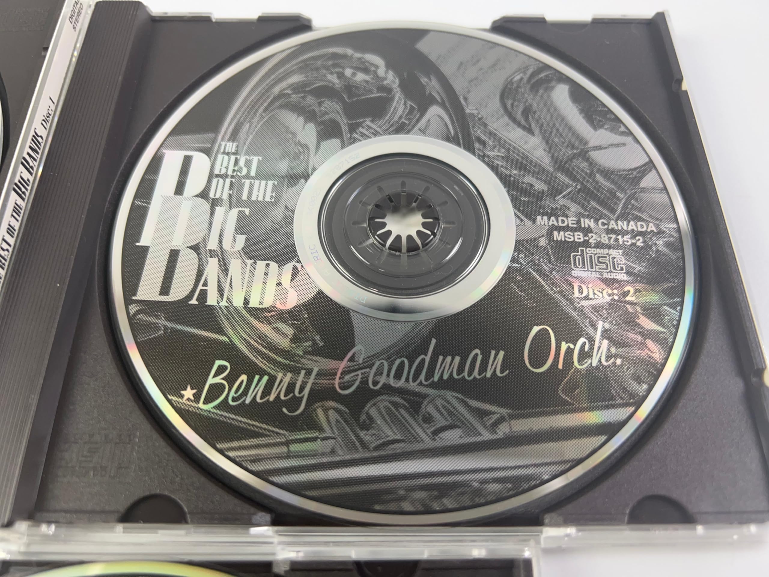 Best of the Big Bands - Classic Swing Music Collection for Jazz Lovers, Dance Parties & Vintage Entertainment