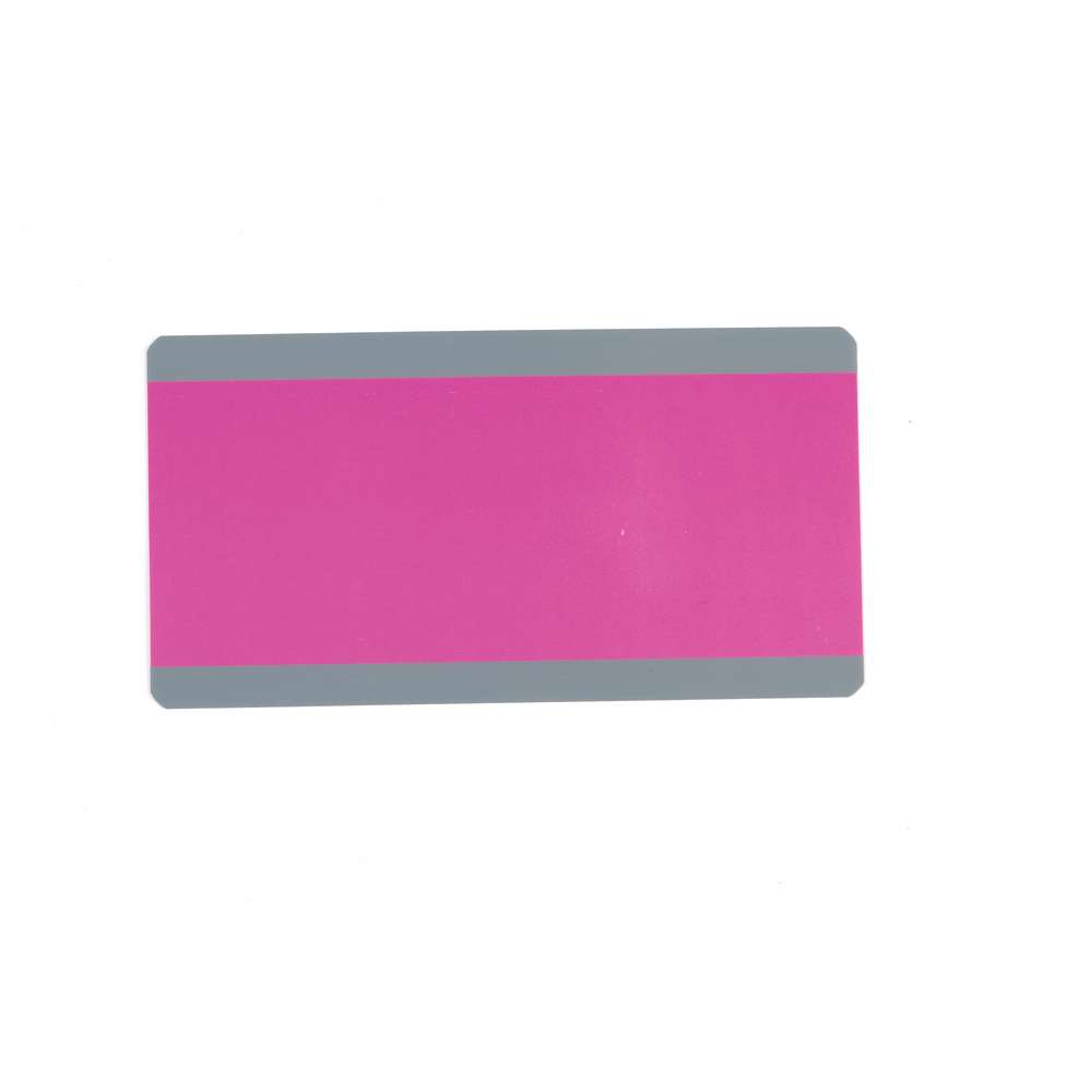 Big Reading Guide Strips for Kids & Adults - Pink Colored Highlighting Bookmarks for Books, Documents & Study - Improve Focus & Reading Comprehension