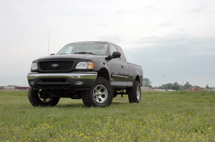5 Inch Lift Kit for Ford F-150 4WD (1997-2003) | Heavy Duty Suspension System | Off-Road Upgrade for Trucks & Trail Adventures