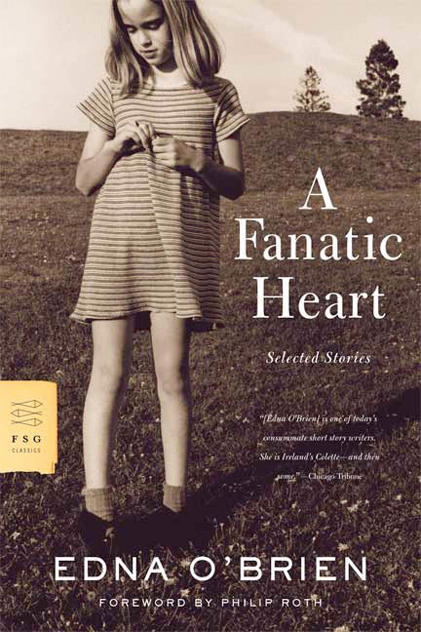 A Fanatic Heart: Selected Stories (FSG Classics) - Perfect for Book Clubs, Literature Lovers & Classic Fiction Collections