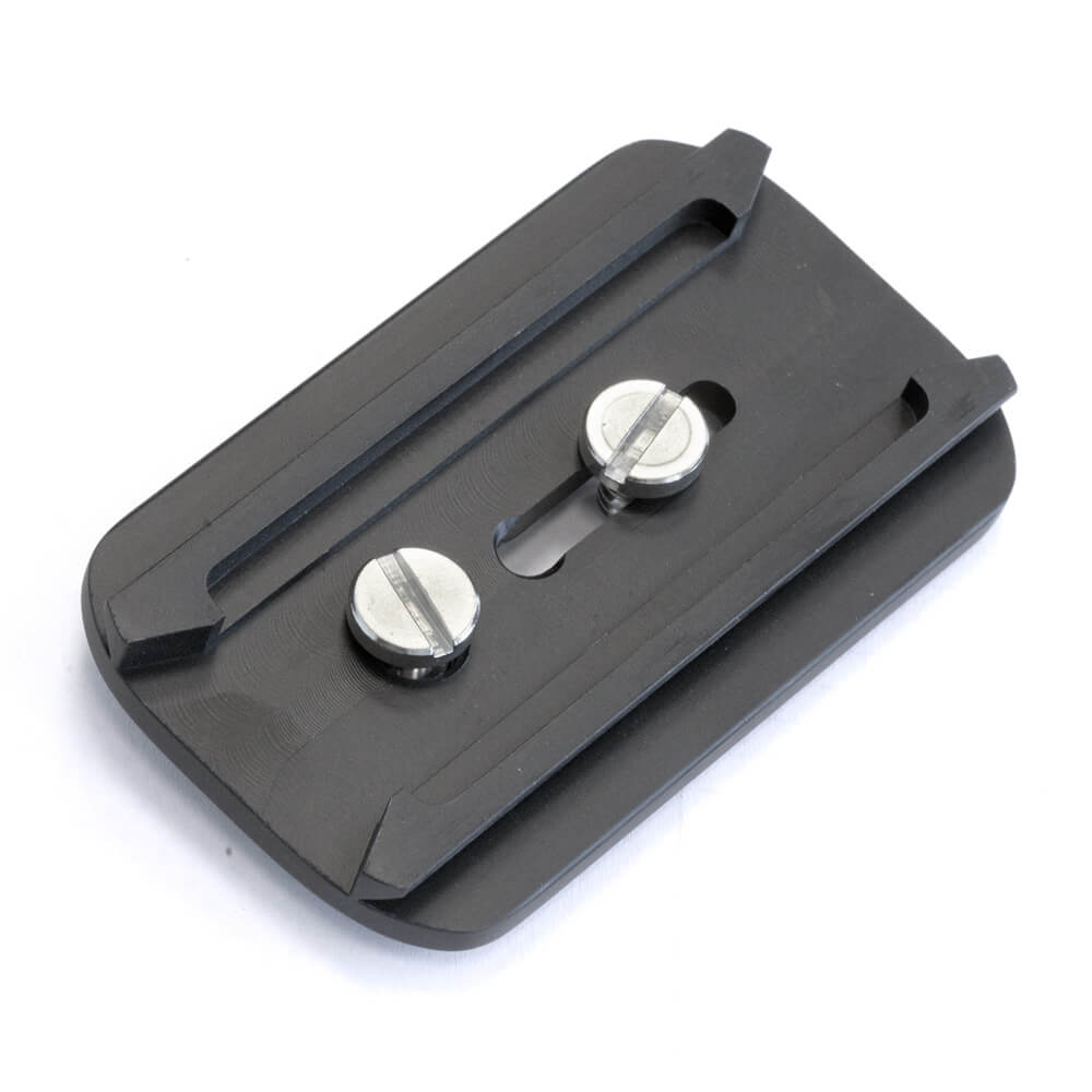 Quick Release Plate Screw Adapter Mount for Mini Jib Boom - Compatible with DSLR Cameras & Video Equipment - Perfect for Photography & Videography Accessories