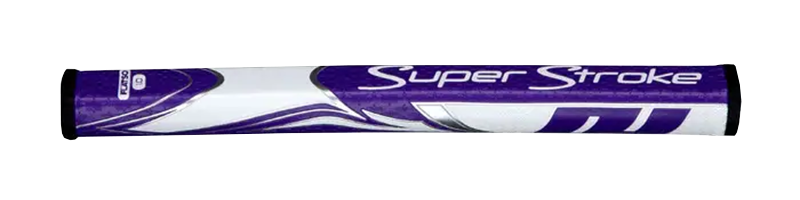SuperStroke Golf Putter Grip - Non-Slip, Comfortable Design for Improved Putting Performance | Perfect for Golfers, Putting Practice, and Tournament Play