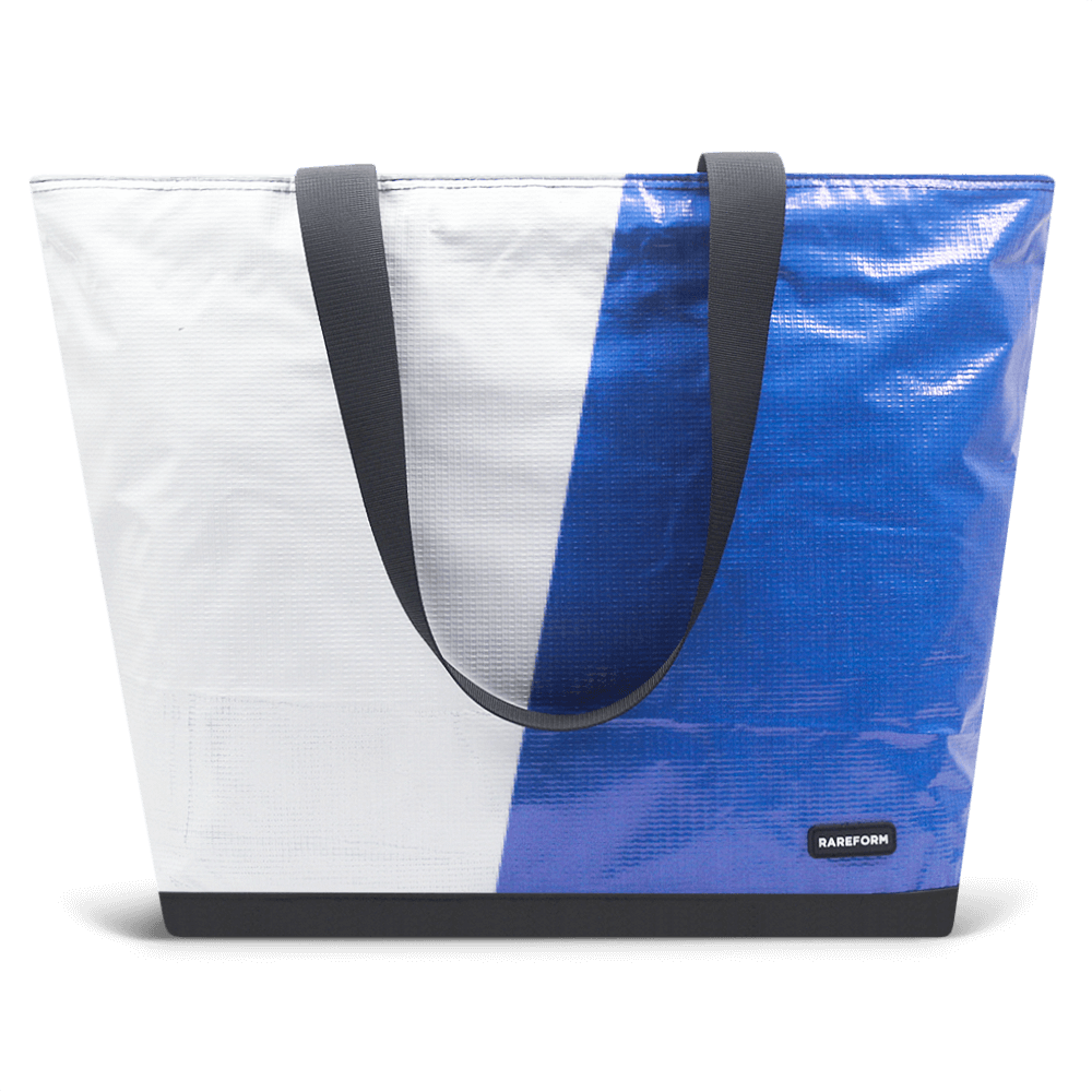 Almost Perfect Zippered Blake Tote - Stylish Leather Work Bag for Women | Professional Office Tote, Business Travel & Everyday Use