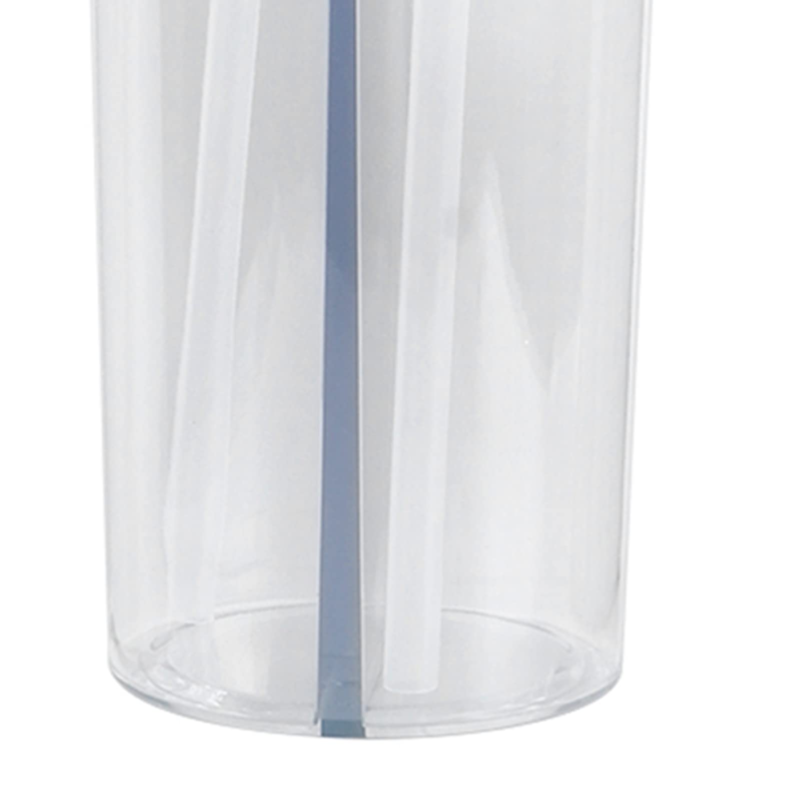 600ml Creative Straw Water Bottle - Insulated Stainless Steel Hydration Cup with Lid for Gym, Office & Outdoor Activities (White)