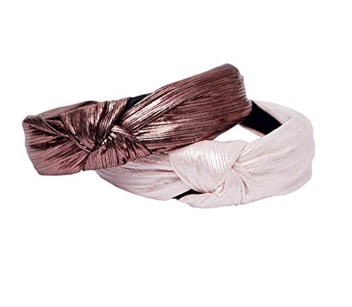 Shimmer Baby Pink & Pink
