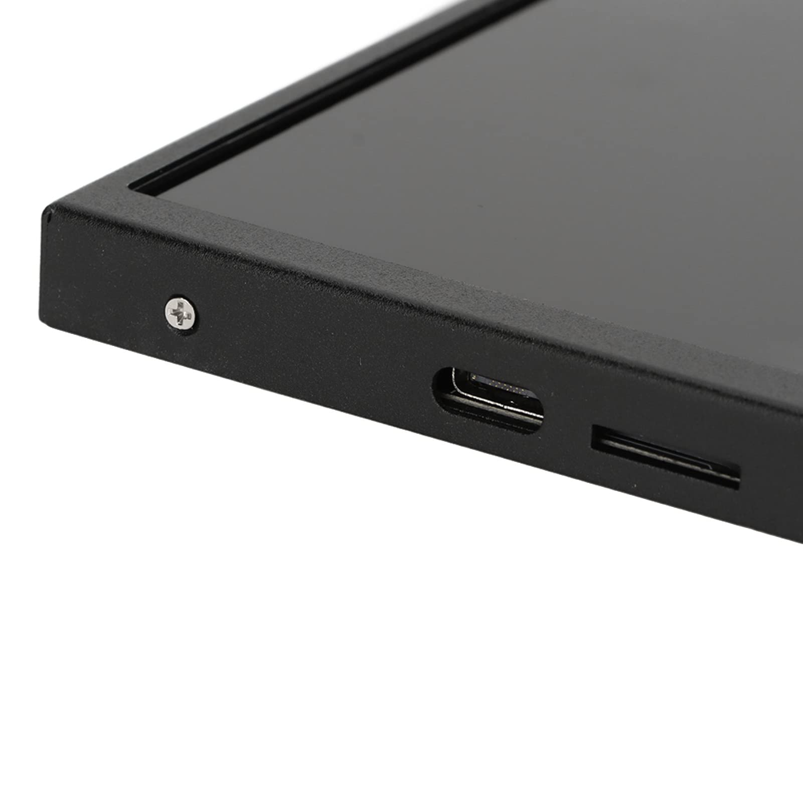 Bewinner 5 Inch IPS USB C Mini Screen - PC CPU GPU RAM Data Monitor with AIDA64 Support - Computer Temperature Display for Mini ITX PC Case - Perfect for Gaming Rigs, Workstations & Home Office Setups