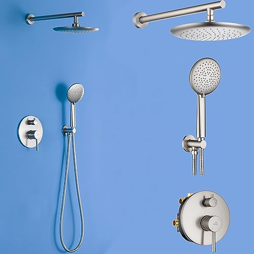 Brushed Nickel