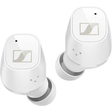 Sennheiser CX Plus True Wireless ANC In-Ear Headphones with Active Noise Cancellation - Perfect for Commuting, Workouts & Travel