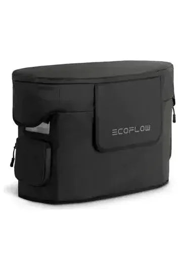 EcoFlow DELTA Max Portable Power Station Carrying Bag - Durable Protective Case for Outdoor Camping, RV Trips & Emergency Power Backup