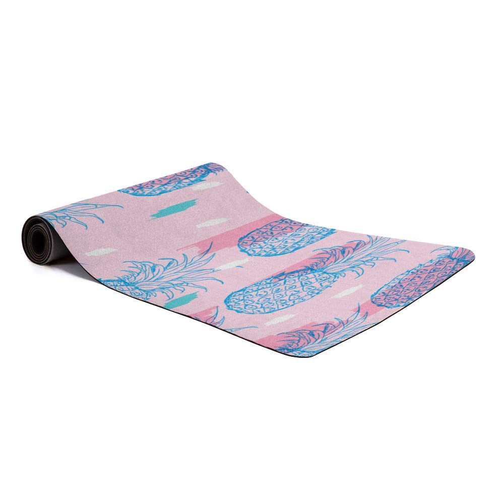 Premium Queen Size Yoga Mat 72