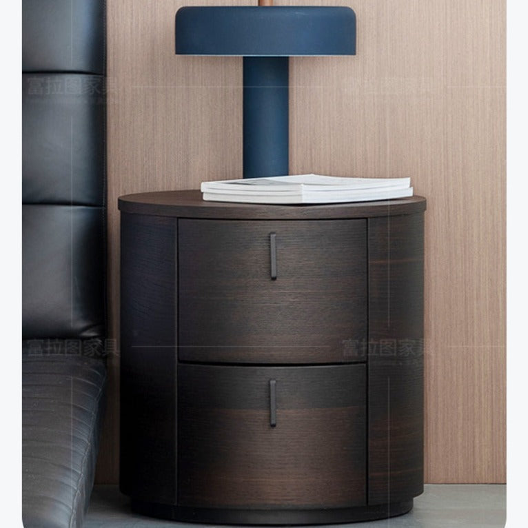 Modern Minimalist Bedside Table Lamp - Italian Design for Bedroom & Living Room - Perfect for Nightstands, Reading Nooks & Cozy Home Decor