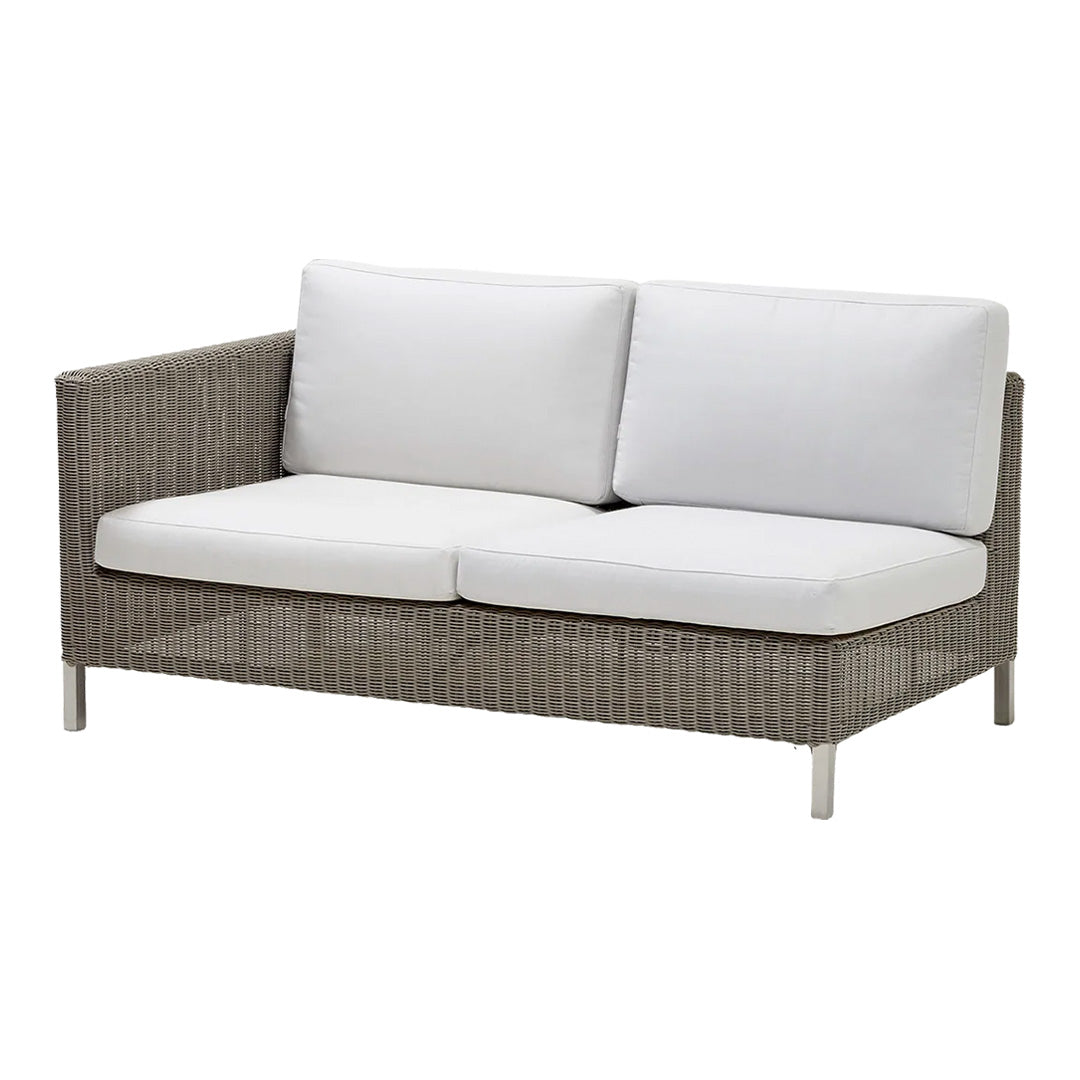 Modular Outdoor Lounge Furniture Set - Waterproof & Durable Patio Sectional Sofa for Garden, Poolside, Backyard - Perfect for Relaxing & Entertaining