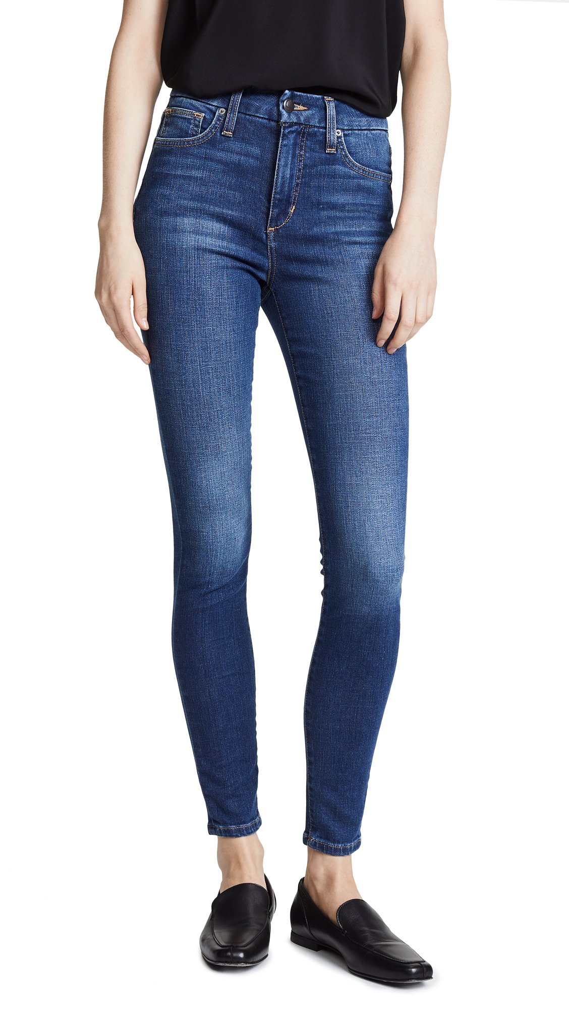 Joe's Jeans Women's Honey Bootcut Jeans - High Waisted Stretch Denim Pants for Casual & Work Wear | Perfect for Office, Dating & Everyday Outfits