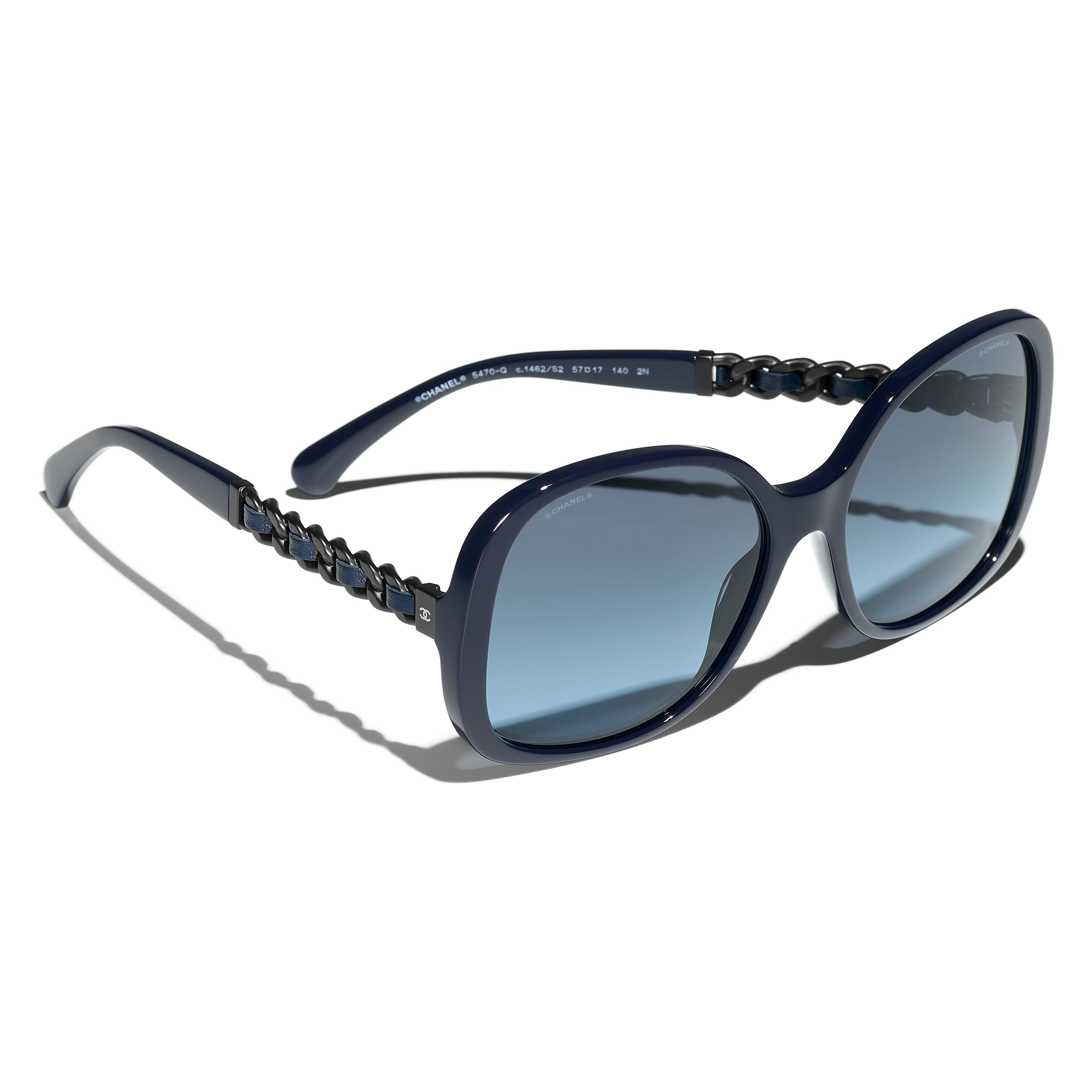 Chanel 5470Q Sunglasses - Luxury Designer Shades for Women - UV Protection & Stylish Fashion Accessory - Perfect for Summer, Beach & Outdoor Activities