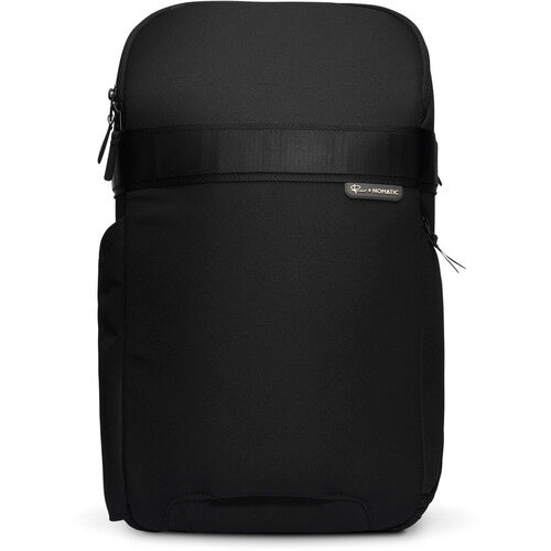 Nomatic LUMA Camera Backpack 18L - Waterproof DSLR Bag for Photographers & Travelers - Perfect for Hiking, Travel & Outdoor Adventures (Black)