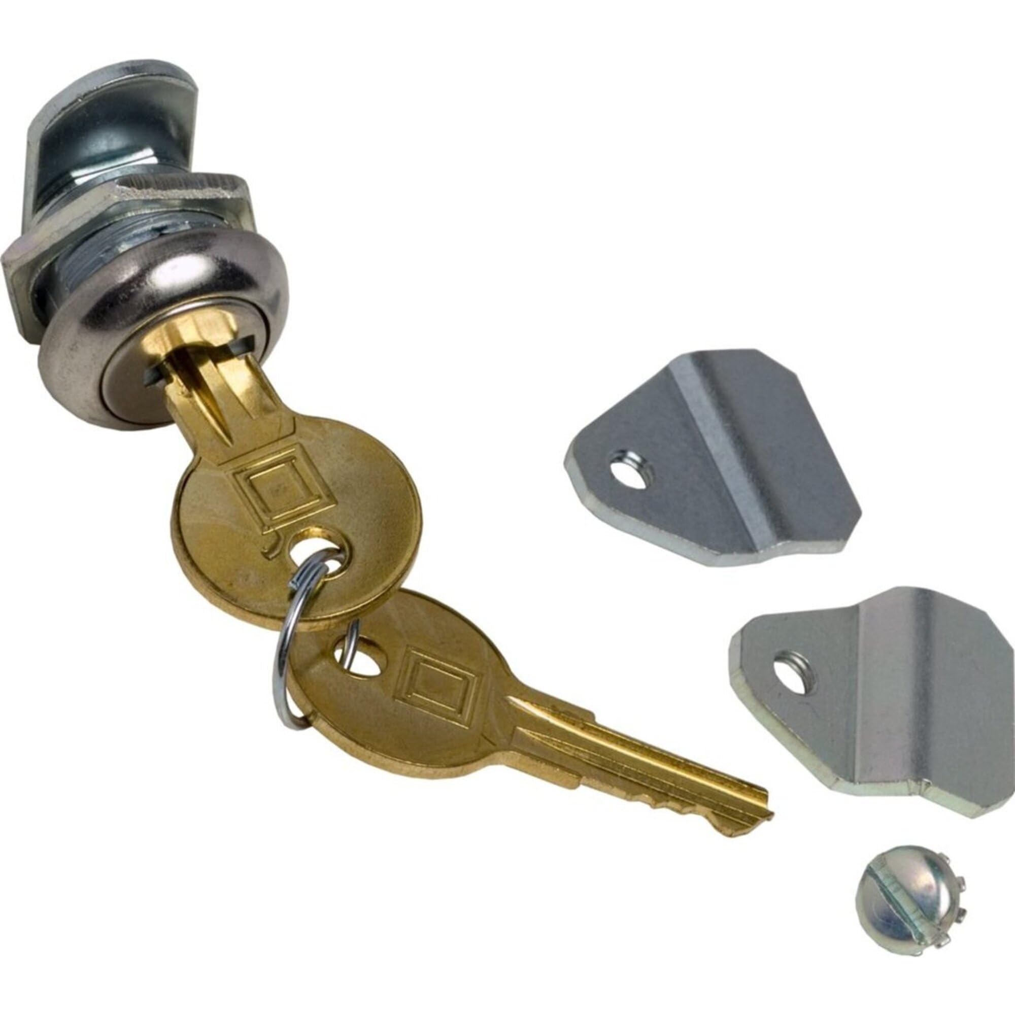 Load Center Lock Kit - Secure Electrical Panel Locking System for Home & Commercial Use | Prevent Unauthorized Access to Circuit Breakers