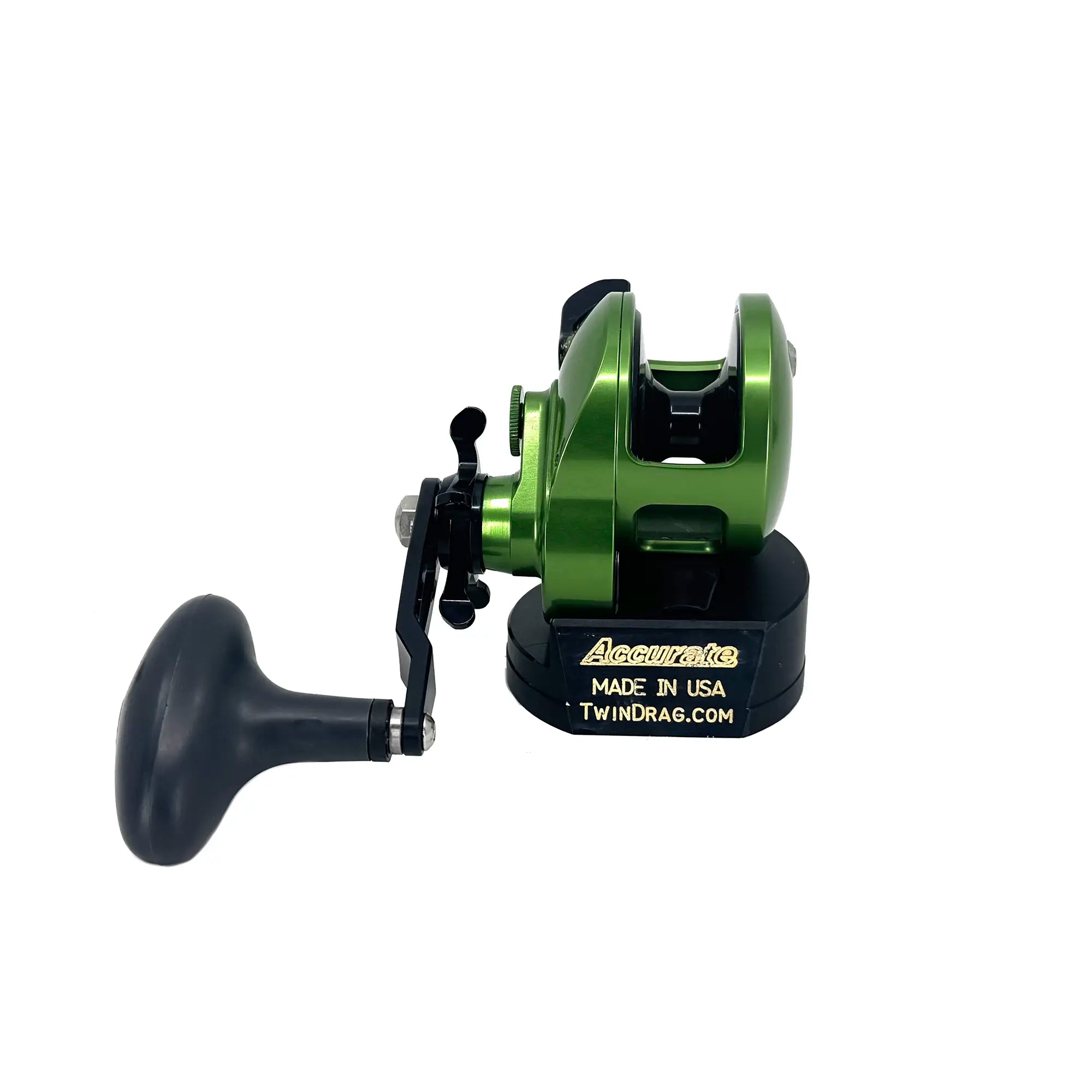 Accurate Custom Color Clearance Reels - High Precision Fishing Gear for Bass, Trout & Saltwater Fishing | Perfect for Freshwater & Offshore Angling