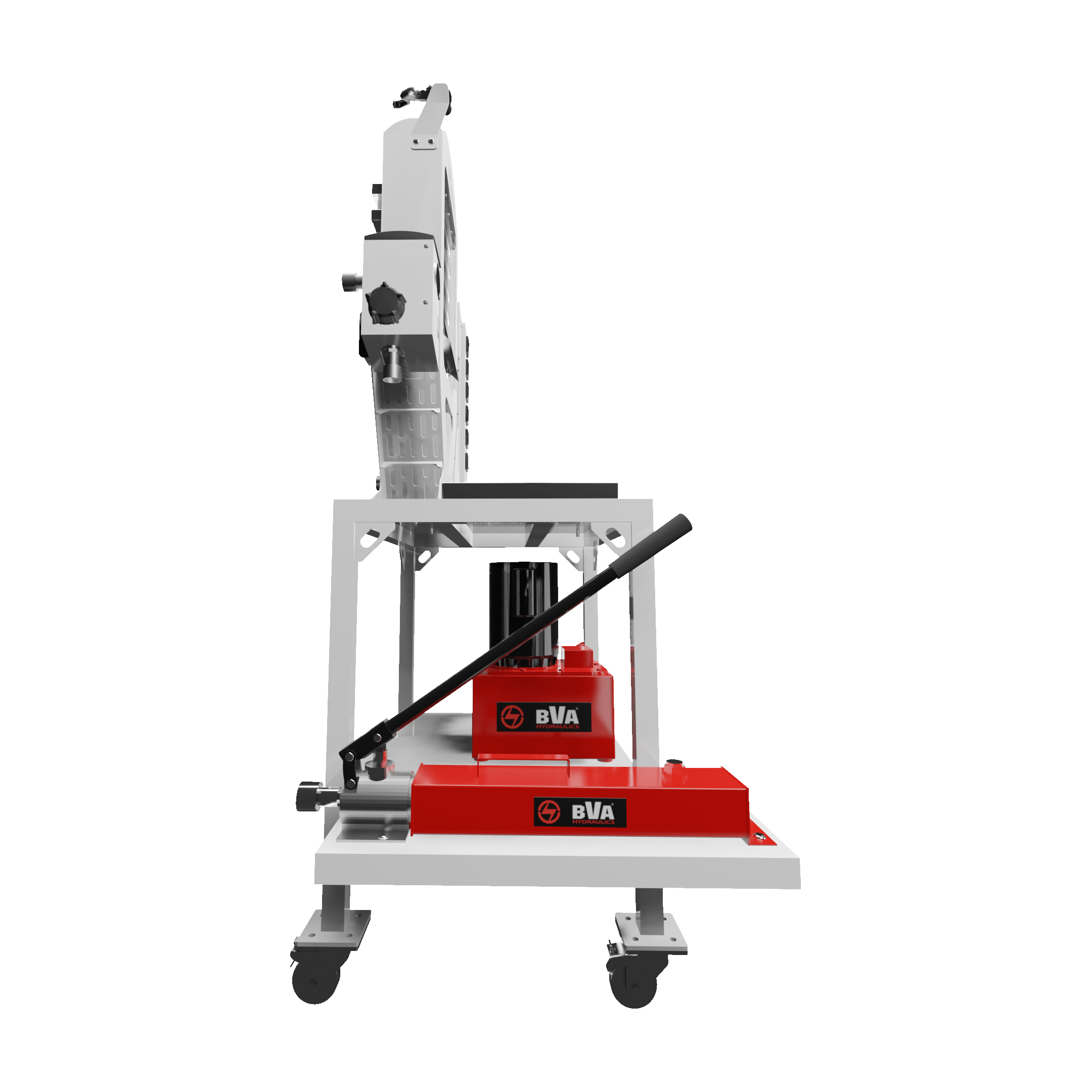 25 Ton Rosin Press Machine for High-Yield Extraction - Professional Hydraulic Heat Plates for DIY Rosin, Essential for Home and Commercial Cannabis Processing