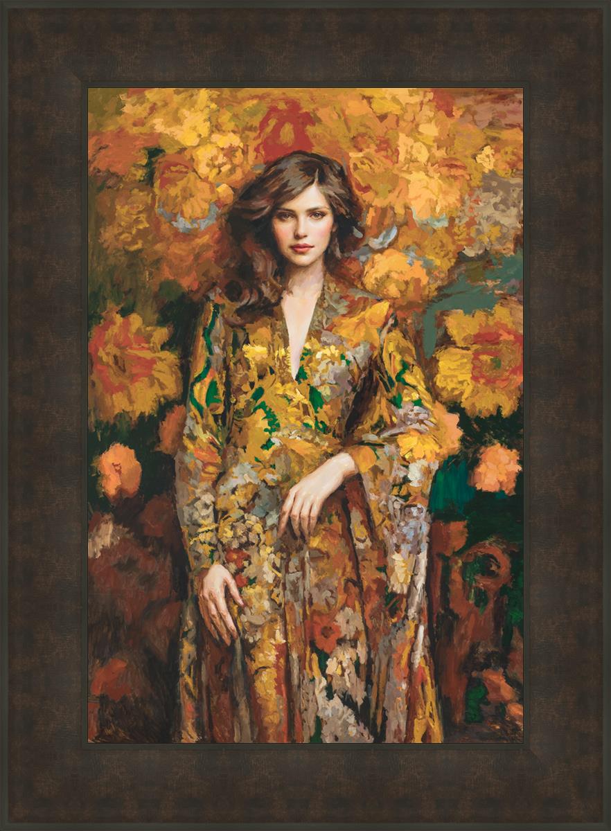 Autumn Glory By Mary Sauer - Beautiful Fall Decor for Home, Thanksgiving & Seasonal Styling
