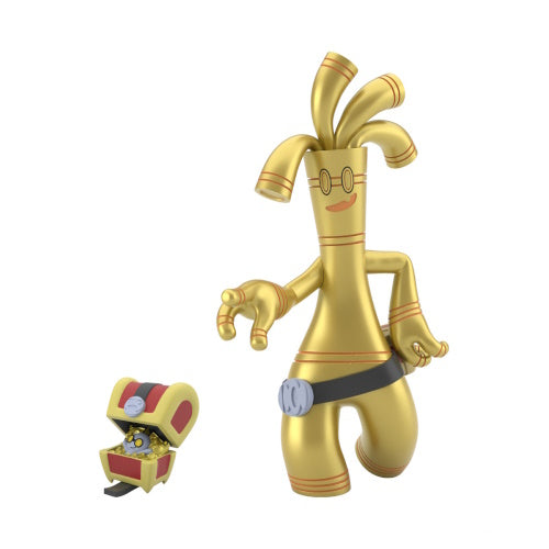 Bandai Pokemon Scale World 1/20 Paldea Region Vol. 02 Mini Action Figure - Collectible Display for Anime Fans & Home Decor