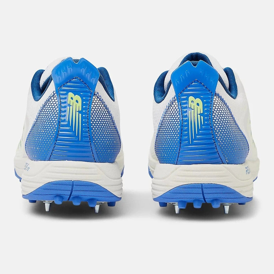 New Balance CK10 V5 Cricket Shoes 2023 - Lightweight Spiked Cleats for Men | Perfect for Professional Matches & Training Sessions