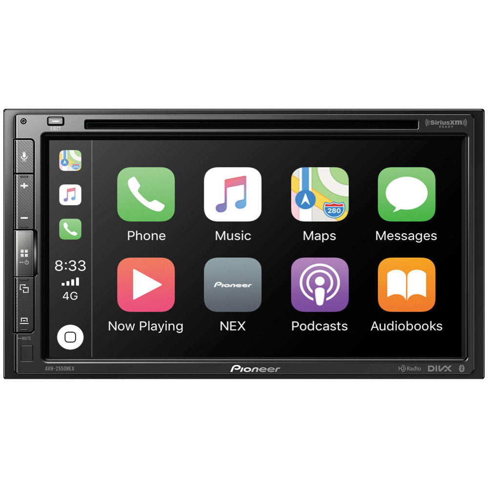 Pioneer AVH 2550NEX 6.8