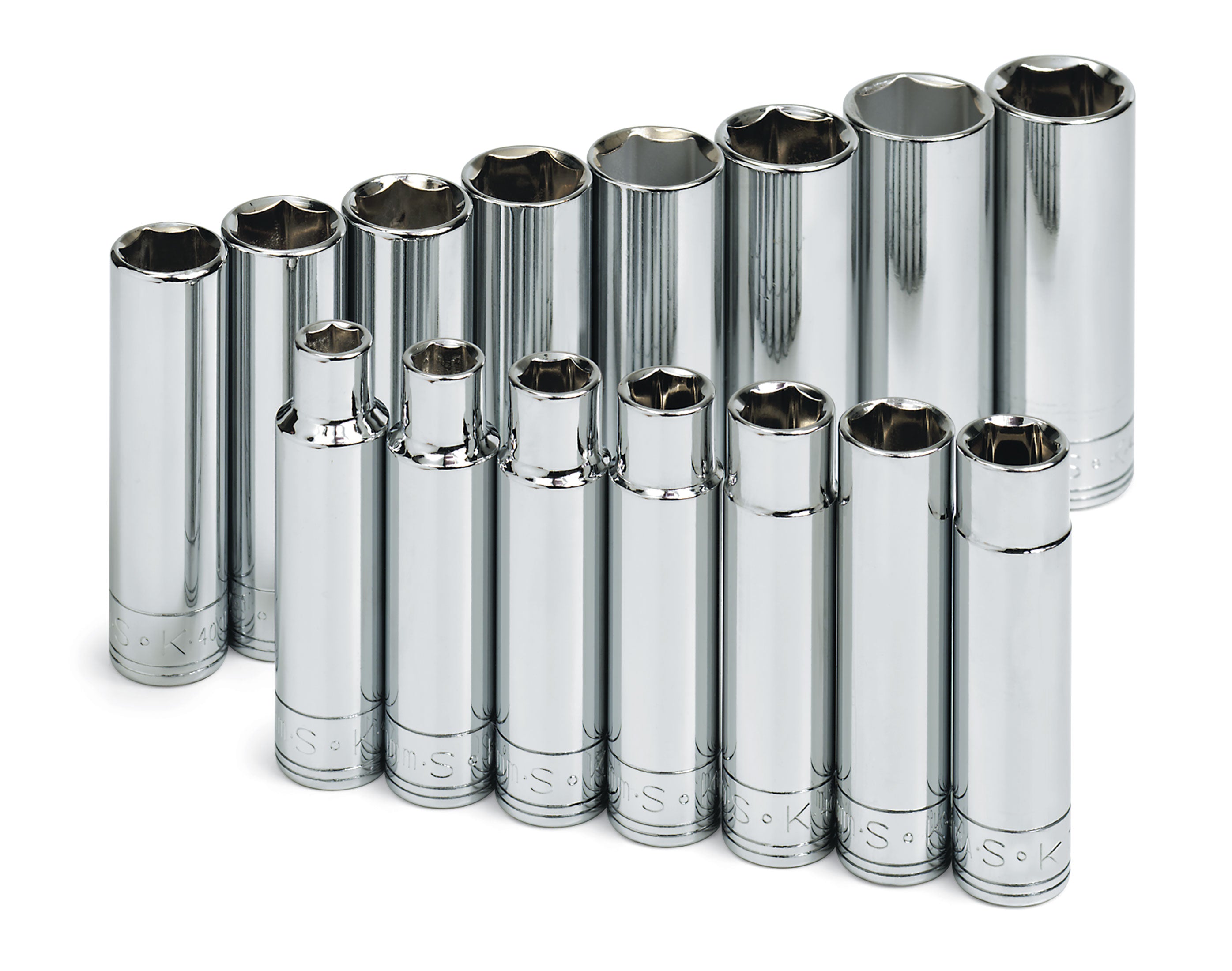 15-Piece 1/2