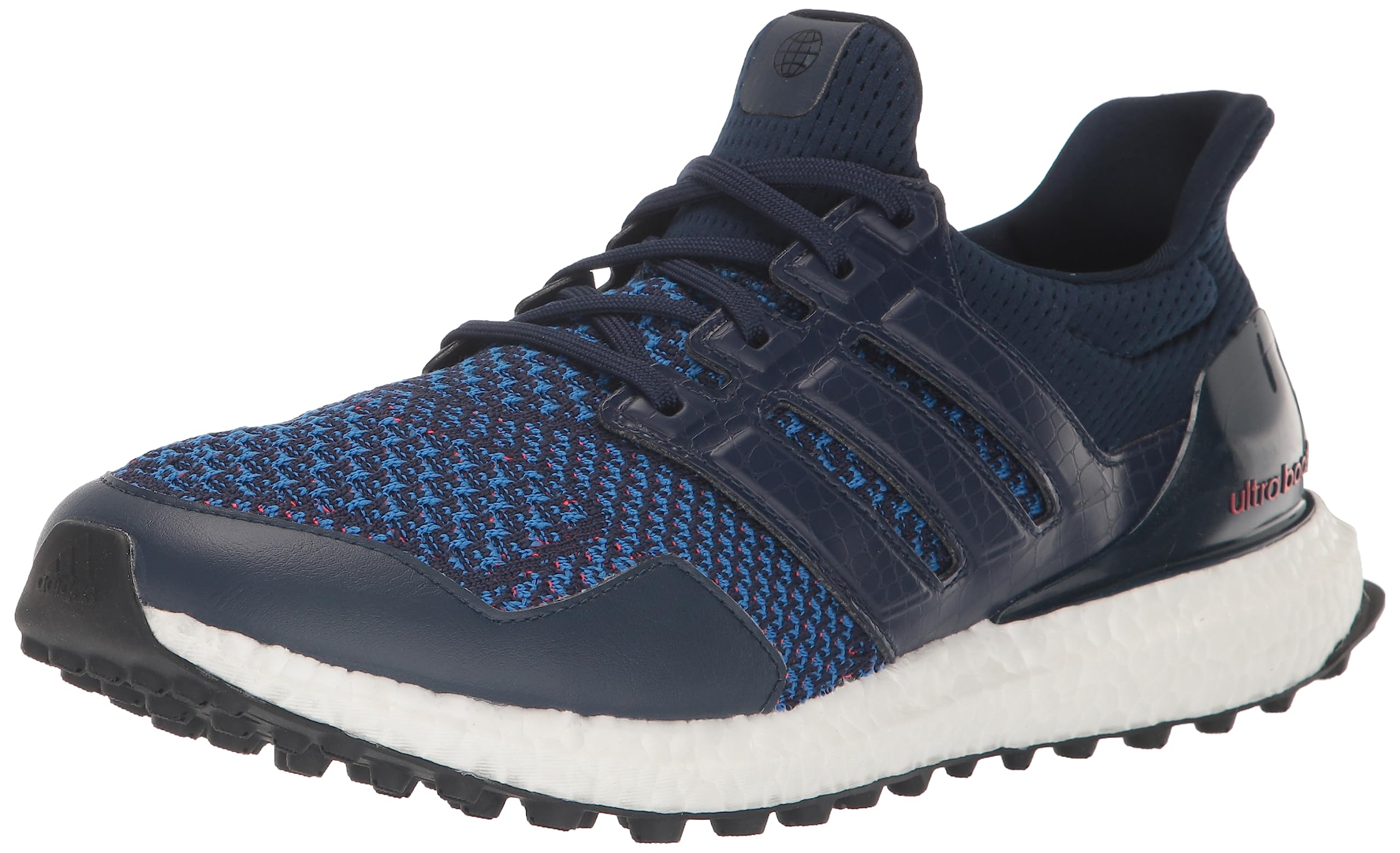 Adidas Unisex Ultraboost Spikeless Golf Shoes for Men & Women - Comfortable Walking & Running Sneakers for Golf Course & Casual Wear