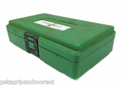 GREENLEE 735BB Knockout Punch Set - Professional Electrical Tool Kit for Conduit & Metal Fabrication | Ideal for Electricians & DIY Projects