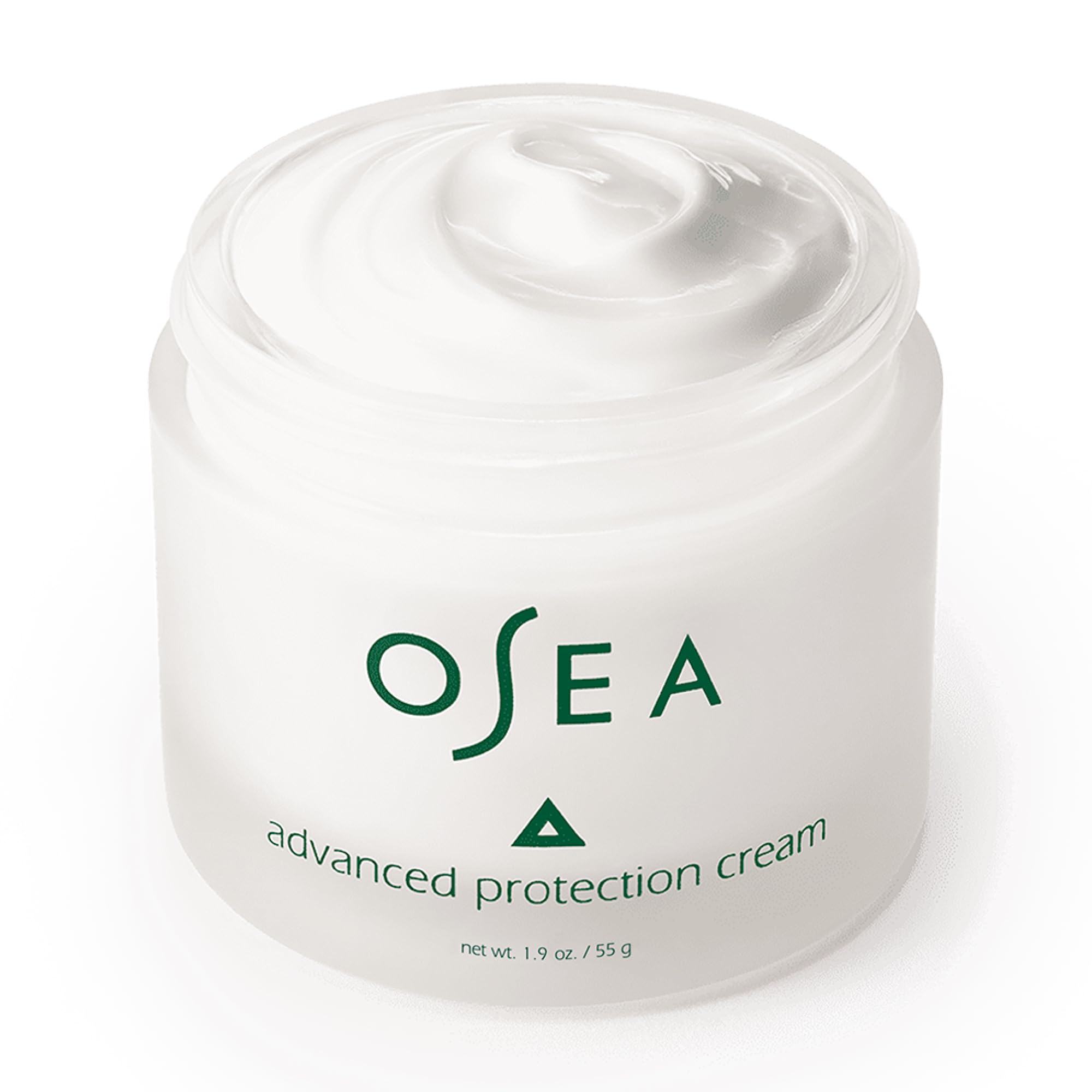OSEA Advanced Protection Face Cream 1oz - Hydrating Moisturizer for Dry Skin with Bio-Retinol | Vegan, Cruelty-Free & Clean Beauty | Seaweed Skincare for Daily Hydration & Anti-Aging | Perfect for Night Routine & Sensitive Skin Care