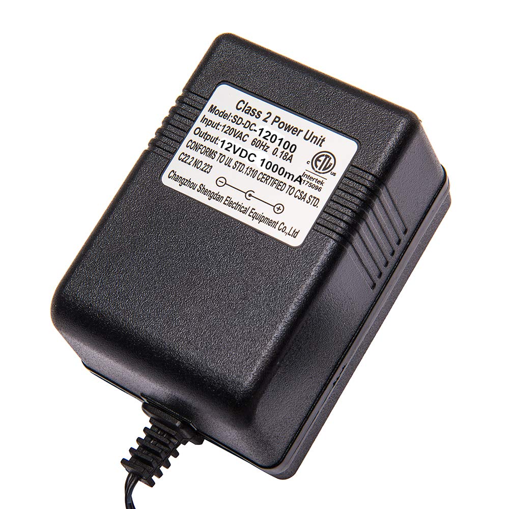 12V Ride On Toy Car Battery Charger - Universal 12 Volt Charger for Kids Electric Vehicles (Best Choice Products, Wrangler SUV, Kid Trax, Dynacraft) - Perfect for Outdoor Playtime & Birthday Gifts