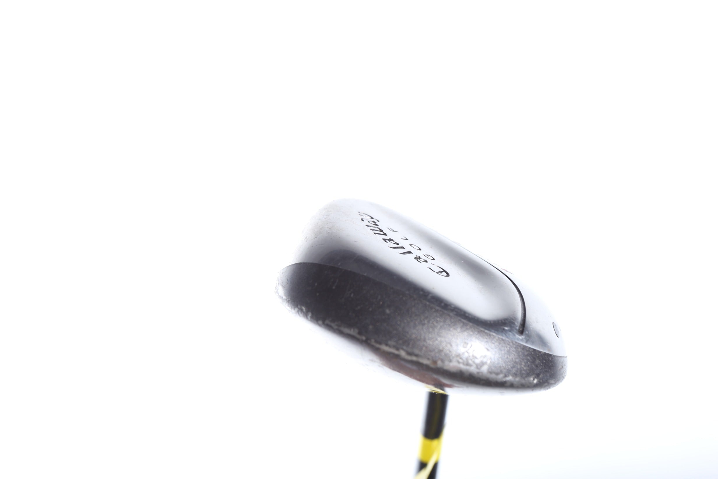 Used Callaway Big Bertha 2004 5 Wood Golf Club - Right Handed 19° Stiff Flex - Perfect for Mid-Handicap Golfers & Driving Range Practice