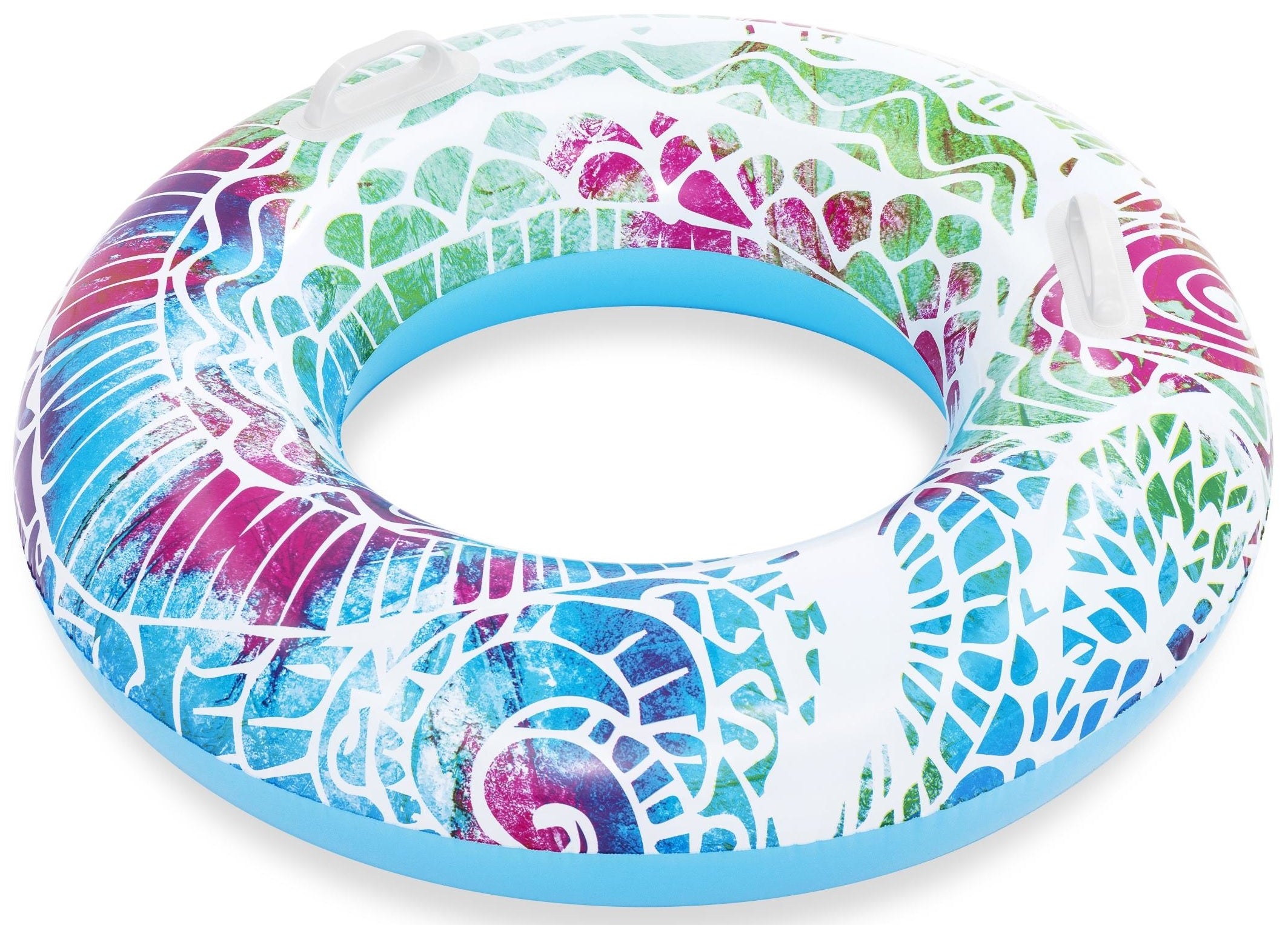 Bestway 36-Inch Summer Swim Ring - Inflatable Pool Float for Adults & Kids - Perfect for Beach, Pool Parties & Summer Fun