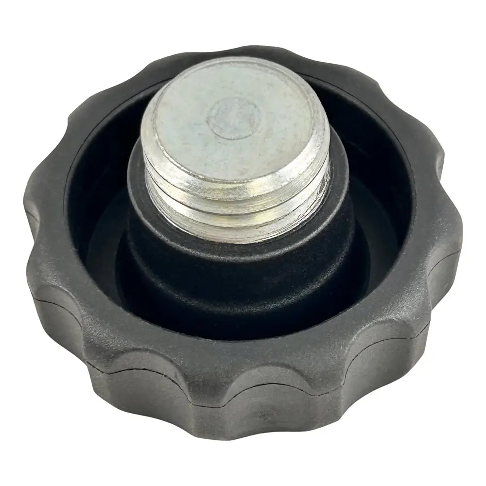 Corghi 4 103669 OEM Black Handle Knob, D.60 M24 - Replacement Part for Automotive Tools & Equipment | Perfect for Garage Repairs, Machinery Maintenance & DIY Projects