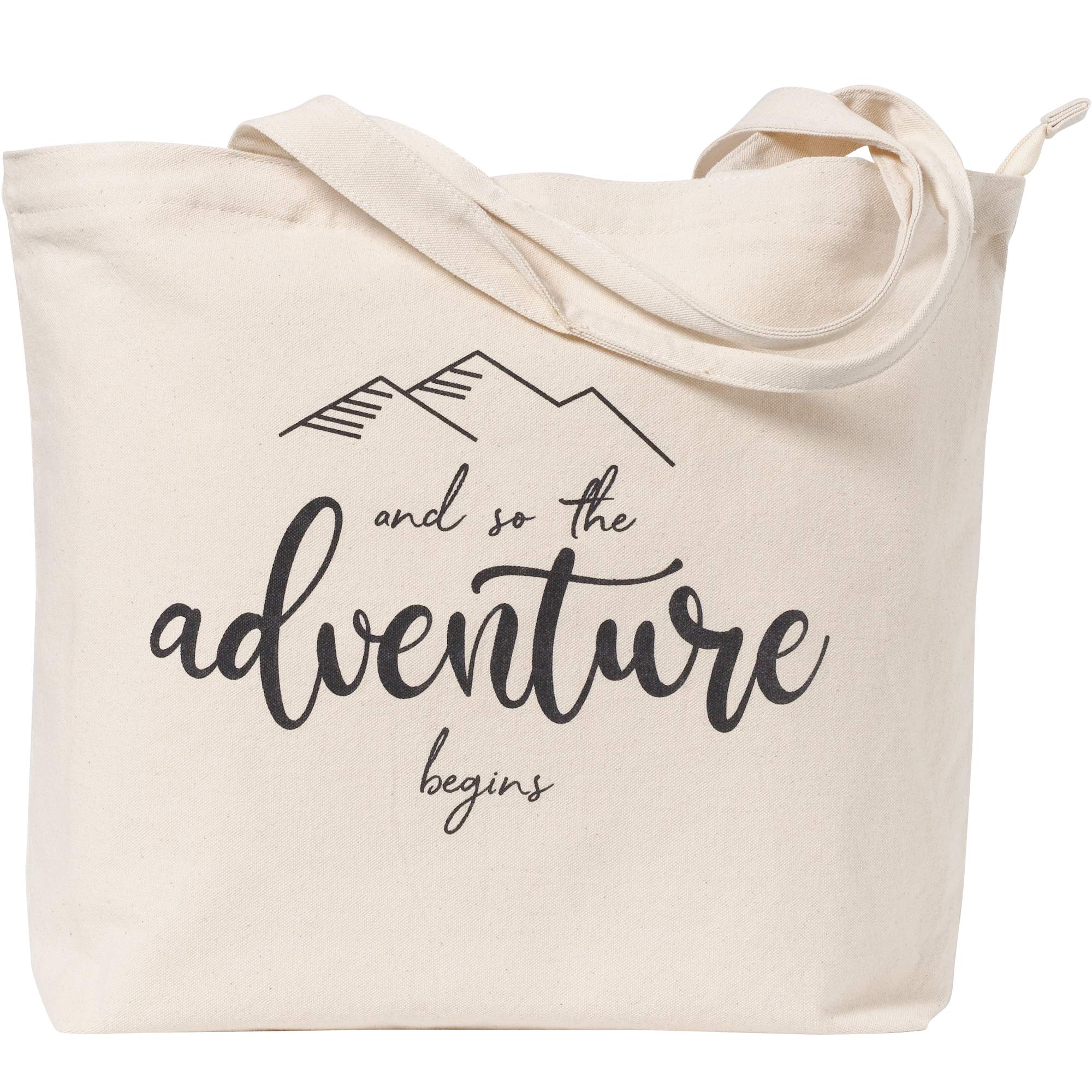 Personalized Bridal Shower Gifts for Bride - Custom Wedding Tote Bag with Name, Perfect for Honeymoon, Engagement & Graduation - Ideal Wedding Gift for Bridesmaids & Best Friends (Great for Bachelorette Parties & Destination Weddings)