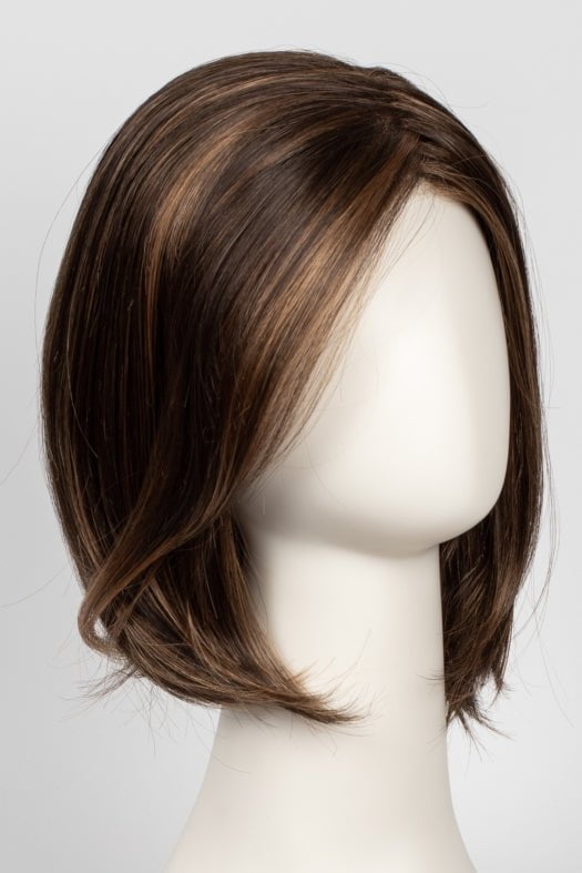 Premium Synthetic Lace Front Wig - Hand-Tied Human Hair-Like Wig for Women | Natural Look for Daily Wear, Cosplay & Special Occasions