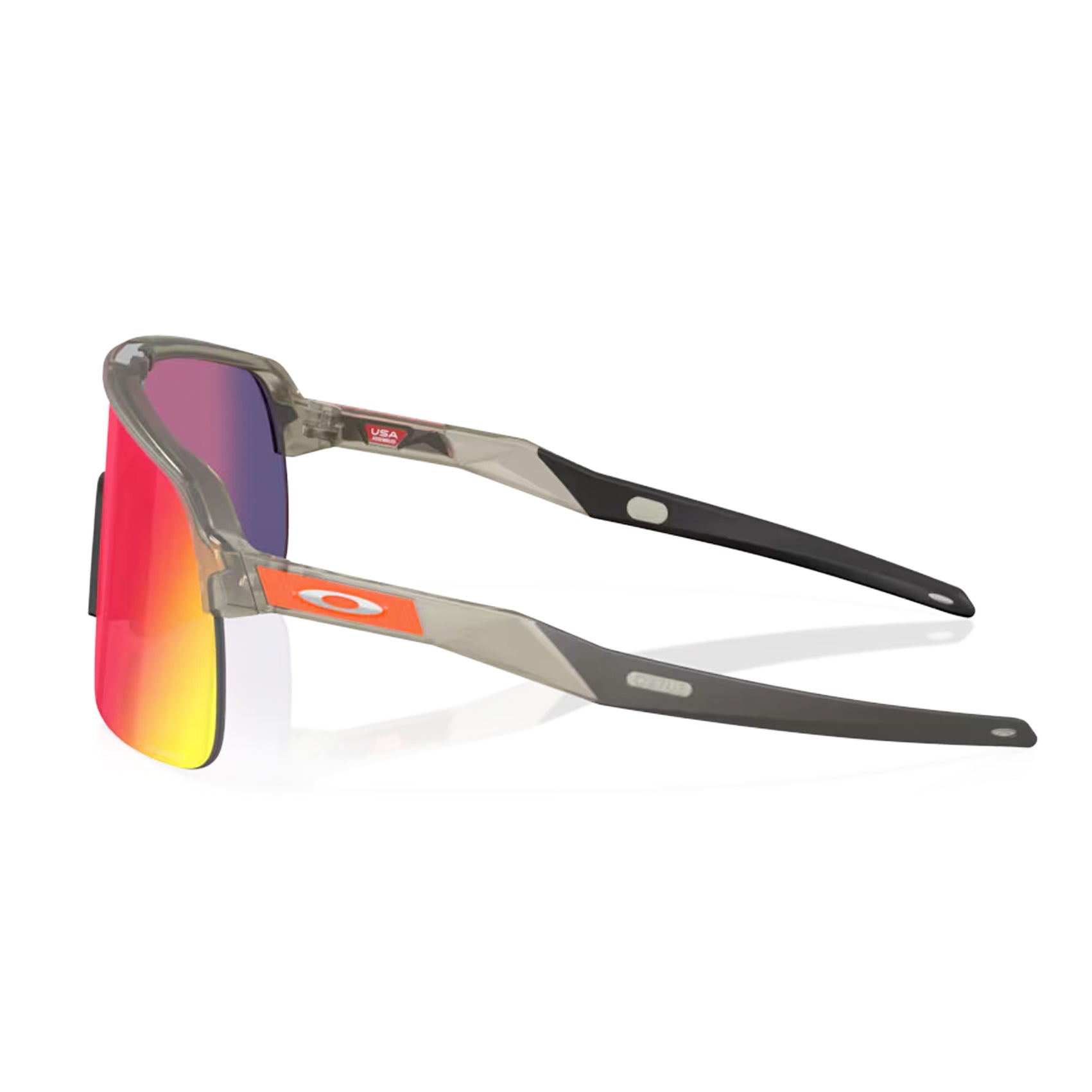 Oakley Sutro Lite Running Sunglasses for Men & Women - Lightweight Sports Shades for Running, Cycling & Outdoor Activities - UV Protection & Anti-Glare Lenses