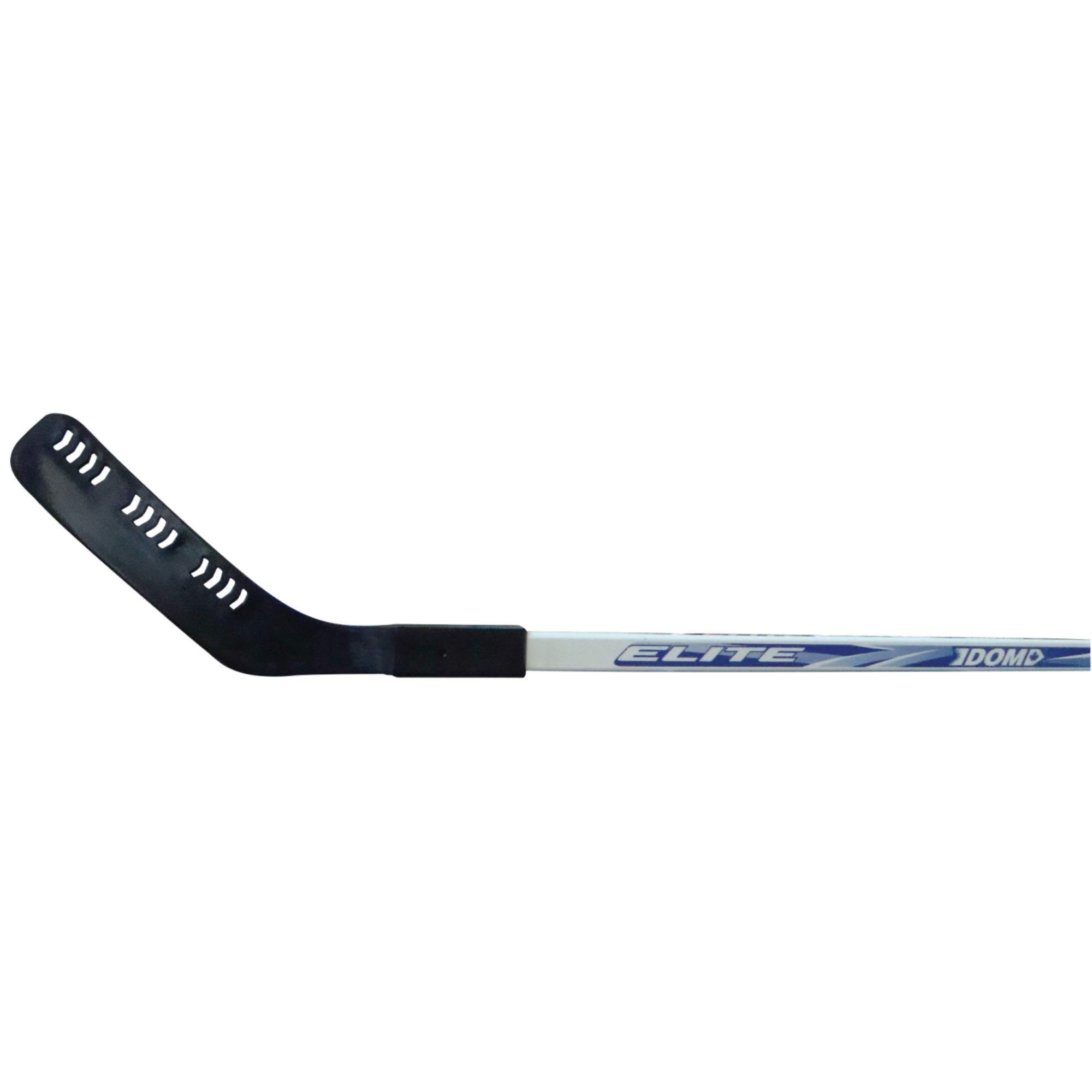 DOM STF Elite Replacement Hockey Stiff Blade - Blue | High-Performance Ice Hockey Stick Replacement | Perfect for Competitive Play & Training Sessions