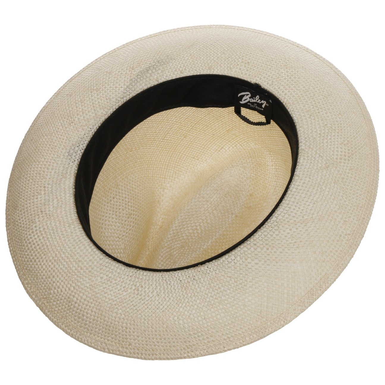 Braylon Sisal Straw Hat by Bailey 1922 - Wide Brim Sun Hat for Women, UPF 50+ Summer Beach Hat - Perfect for Beach Vacations, Gardening, and Outdoor Activities