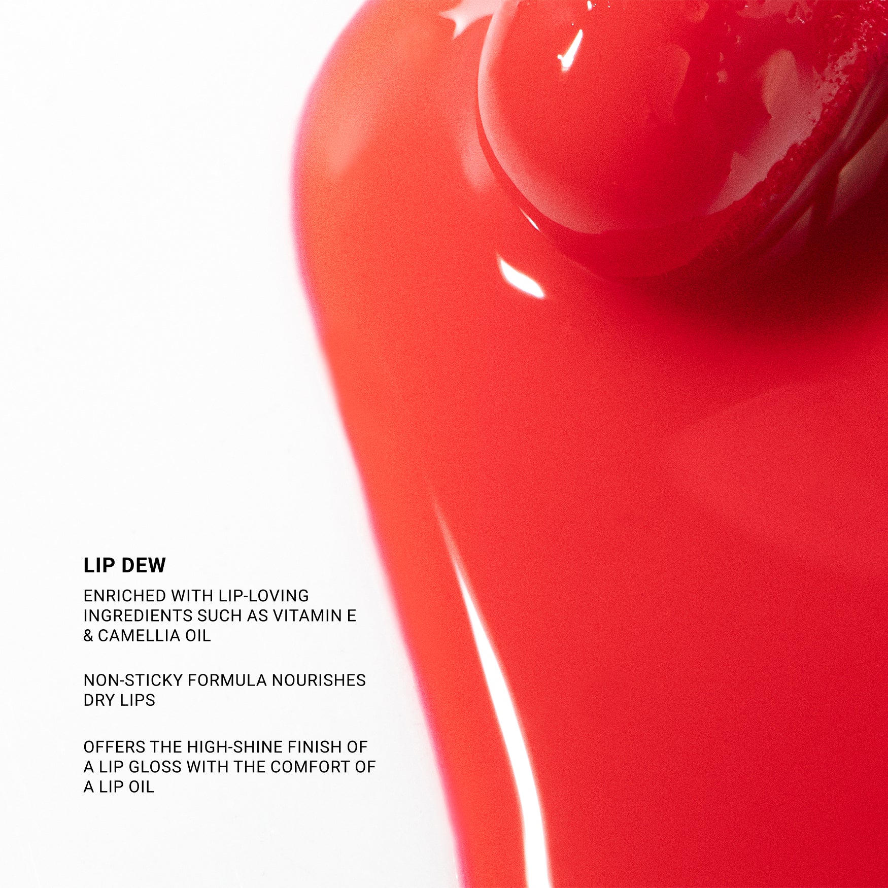 Lip Dew Original - Hydrating Lip Balm for Dry & Chapped Lips | Natural Moisturizer for Soft, Smooth Lips | Perfect for Daily Use, Travel & On-the-Go Care